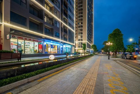 Cho thuê hoặc bán shop tòa S1.