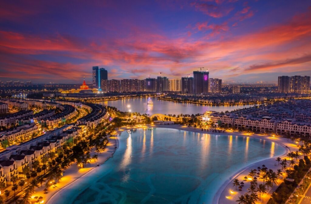 ảnh đẹp Vinhomes Ocean Park 10
