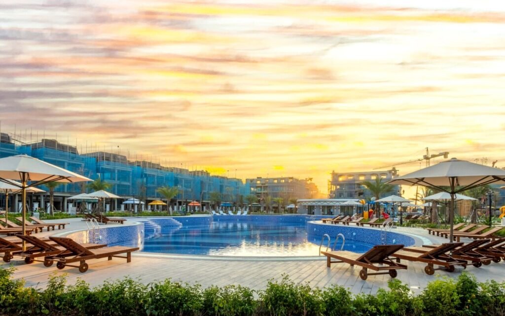 Vinhomes Golden Avenue
