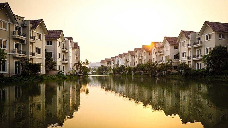 Vinhomes Riverside Long Biên
