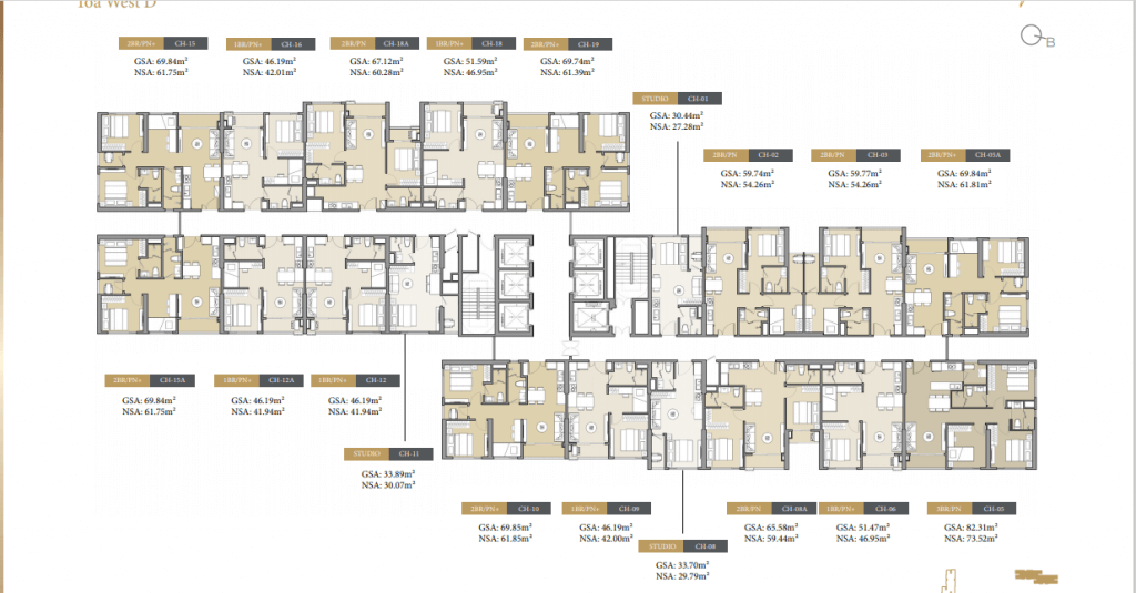 Masteri West Heights