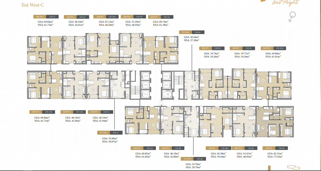Masteri West Heights
