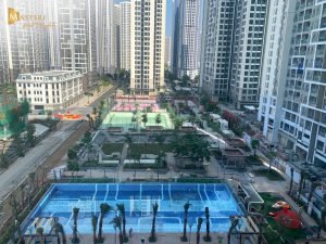 tiện ích Masteri West Heights