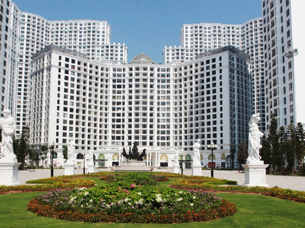 Vinhomes Royal City Nguyễn Trã
